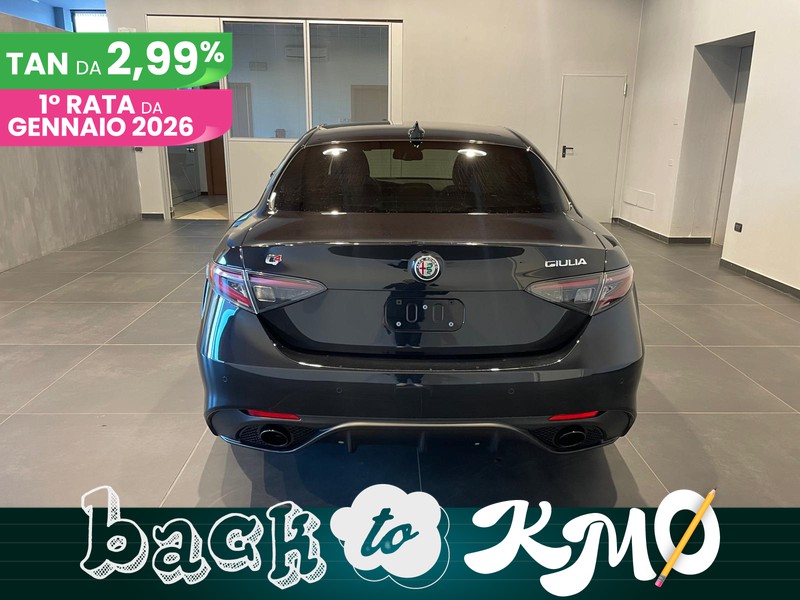 Alfa romeo Giulia 2.2 t veloce q4 210cv auto