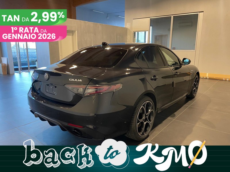 Alfa romeo Giulia 2.2 t veloce q4 210cv auto