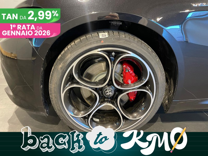 Alfa romeo Giulia 2.2 t veloce q4 210cv auto