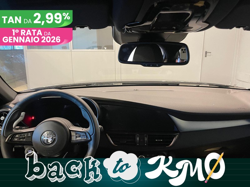 Alfa romeo Giulia 2.2 t veloce q4 210cv auto