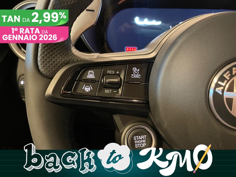 Alfa romeo Giulia 2.2 t veloce q4 210cv auto