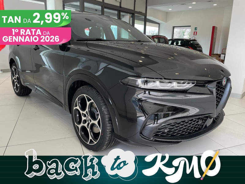 Alfa romeo Tonale 1.5 hybrid sprint 160cv tct7