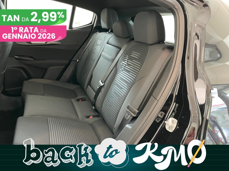 Alfa romeo Tonale 1.5 hybrid sprint 160cv tct7