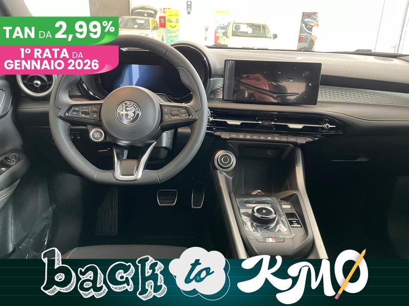 Alfa romeo Tonale 1.5 hybrid sprint 160cv tct7