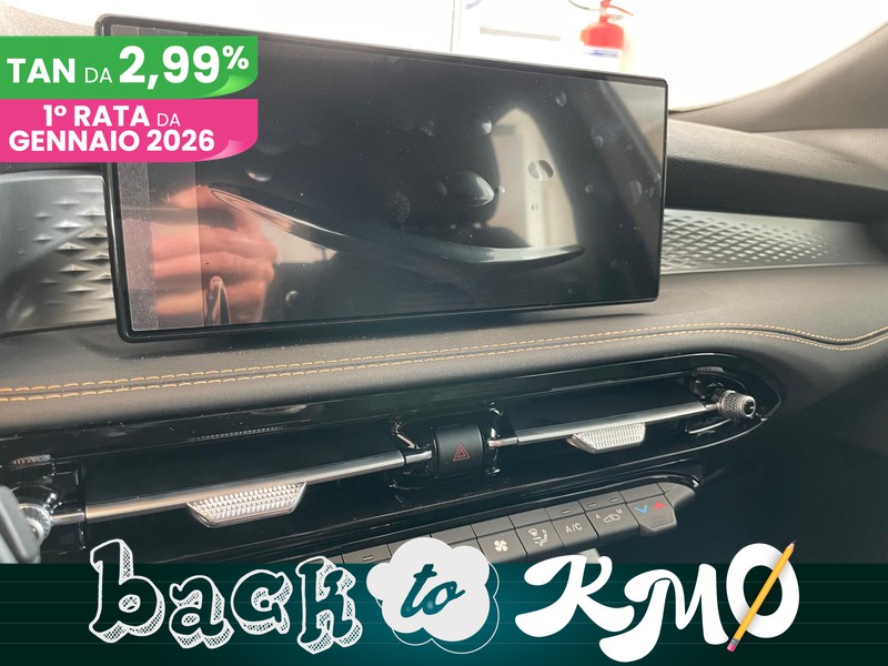 Alfa romeo Tonale 1.5 hybrid sprint 160cv tct7