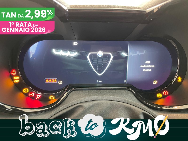 Alfa romeo Tonale 1.5 hybrid sprint 160cv tct7