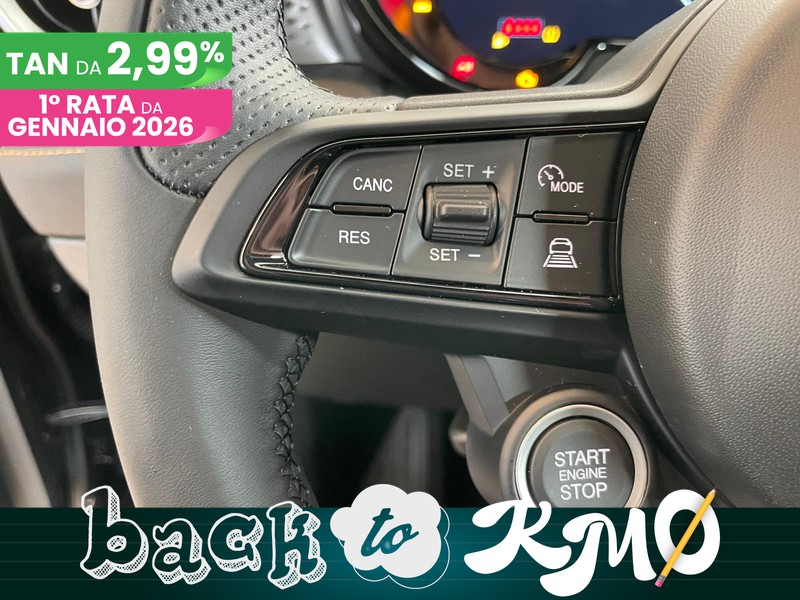 Alfa romeo Tonale 1.5 hybrid sprint 160cv tct7
