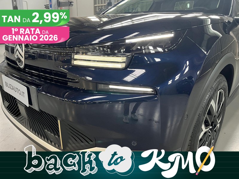 Citroen C4 1.2 hybrid max 136cv e-dcs6