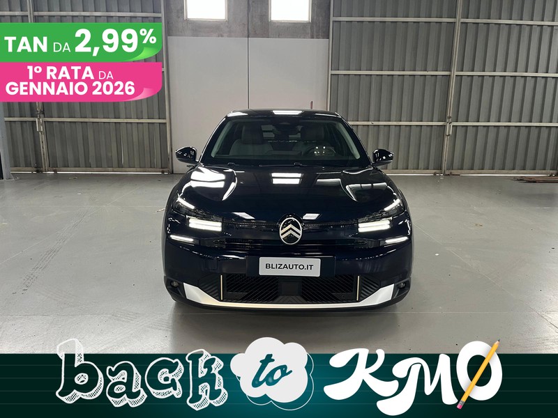 Citroen C4 1.2 hybrid max 136cv e-dcs6