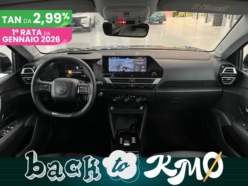 Citroen C4 1.2 hybrid max 136cv e-dcs6
