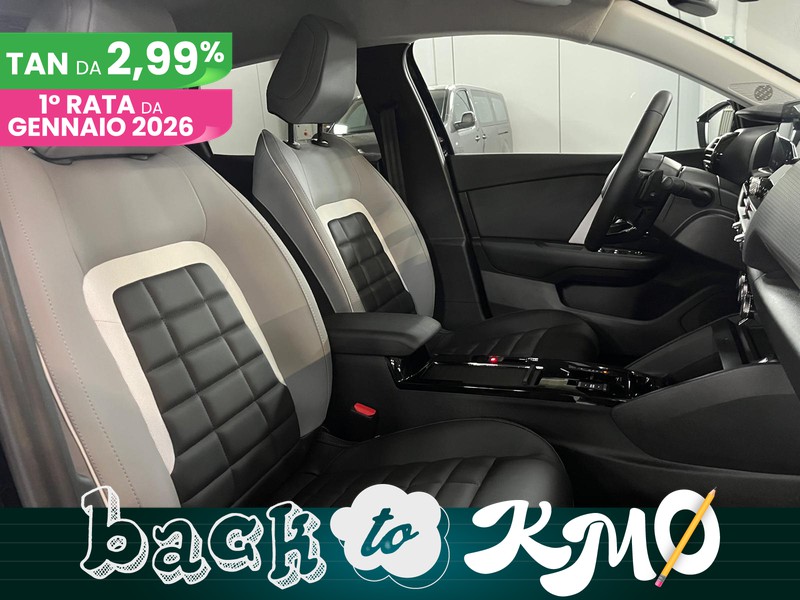 Citroen C4 1.2 hybrid max 136cv e-dcs6