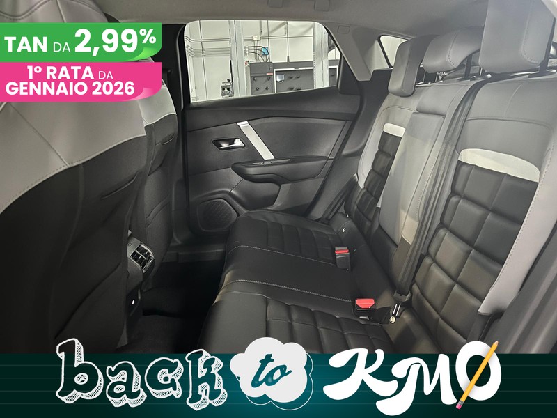 Citroen C4 1.2 hybrid max 136cv e-dcs6