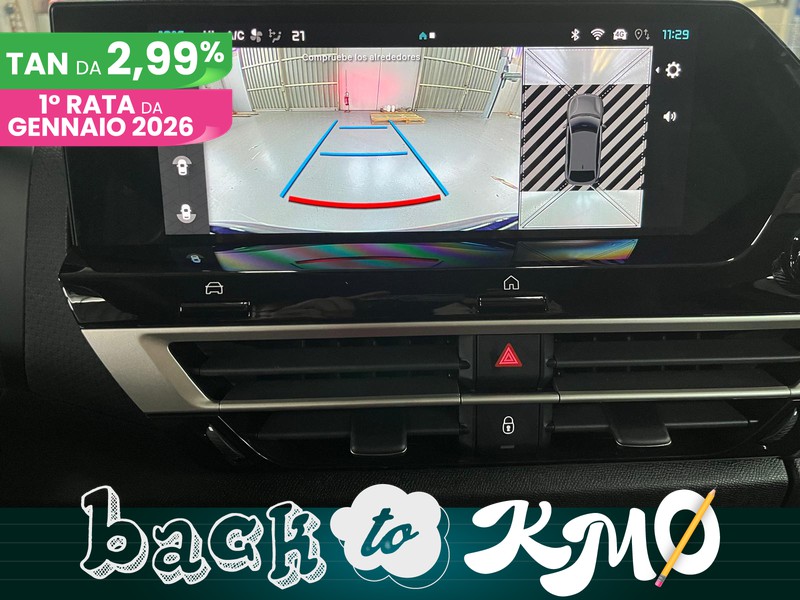 Citroen C4 1.2 hybrid max 136cv e-dcs6