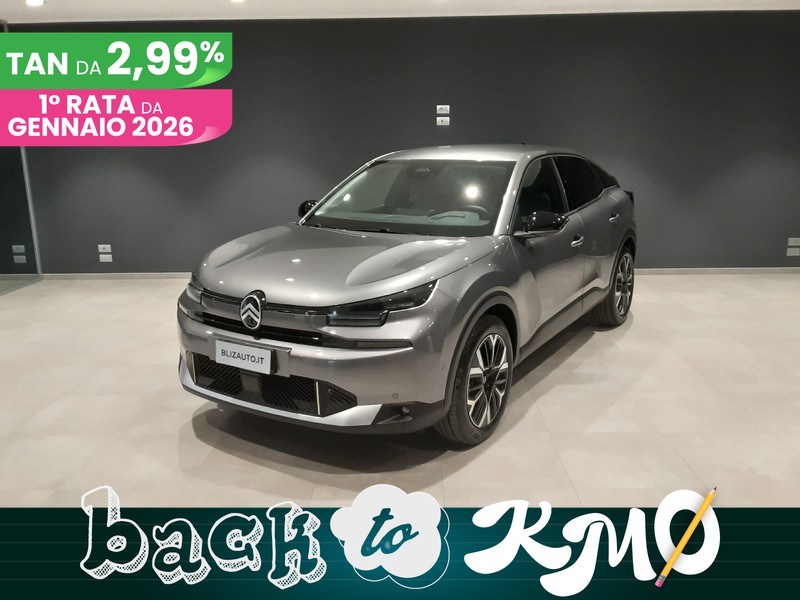 Citroen C4 1.2 hybrid max 145cv e-dcs6