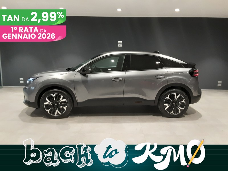 Citroen C4 1.2 hybrid max 145cv e-dcs6