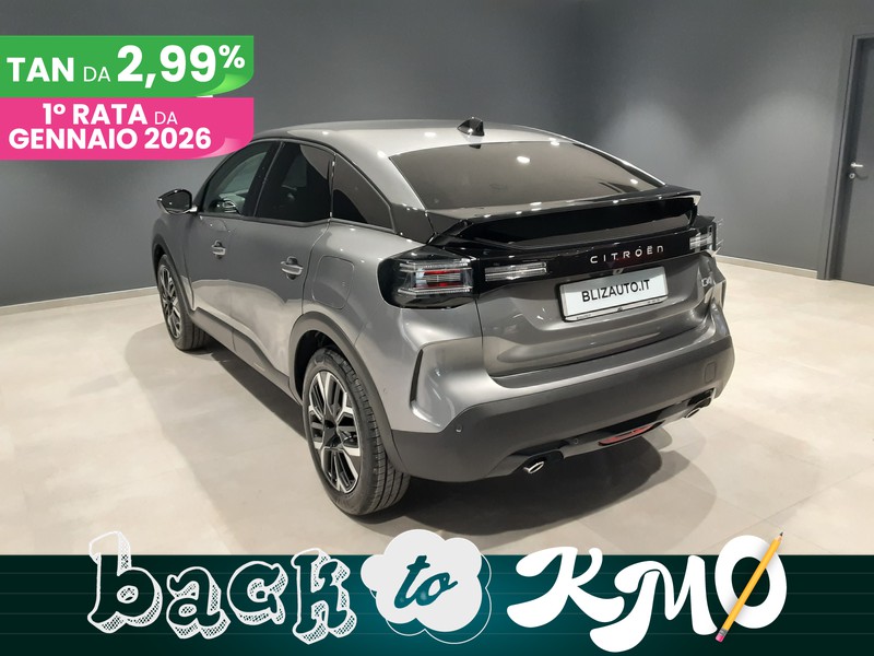 Citroen C4 1.2 hybrid max 145cv e-dcs6