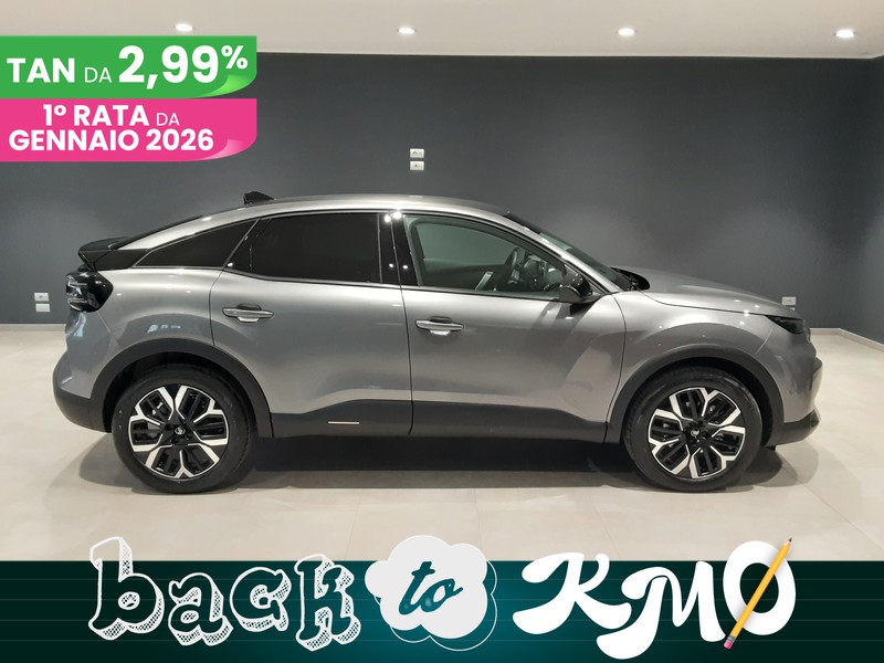 Citroen C4 1.2 hybrid max 145cv e-dcs6