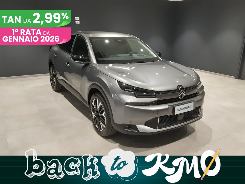 Citroen C4 1.2 hybrid max 145cv e-dcs6