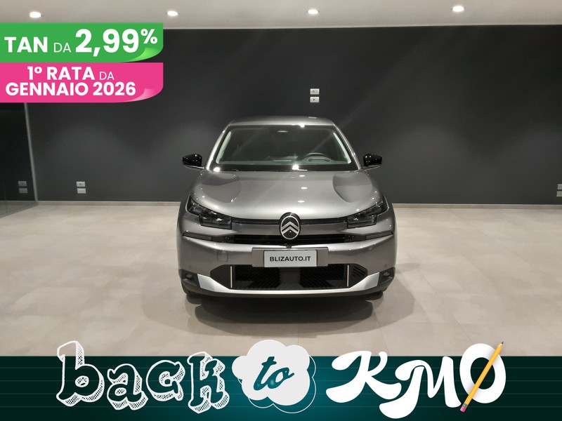 Citroen C4 1.2 hybrid max 145cv e-dcs6