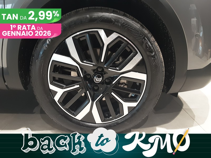 Citroen C4 1.2 hybrid max 145cv e-dcs6