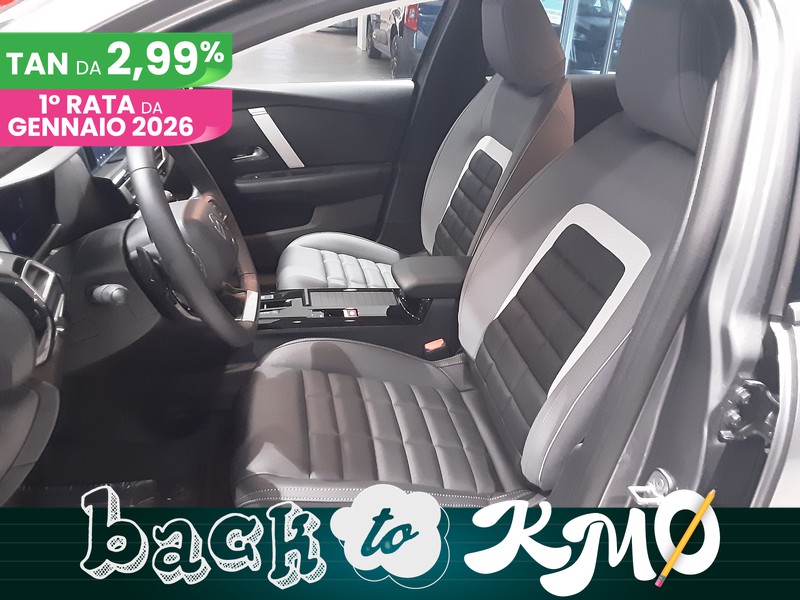 Citroen C4 1.2 hybrid max 145cv e-dcs6