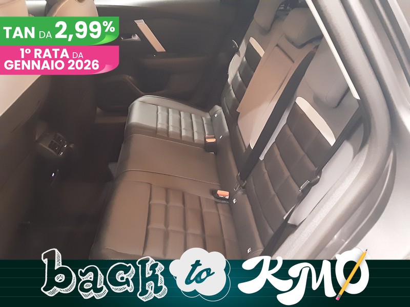 Citroen C4 1.2 hybrid max 145cv e-dcs6