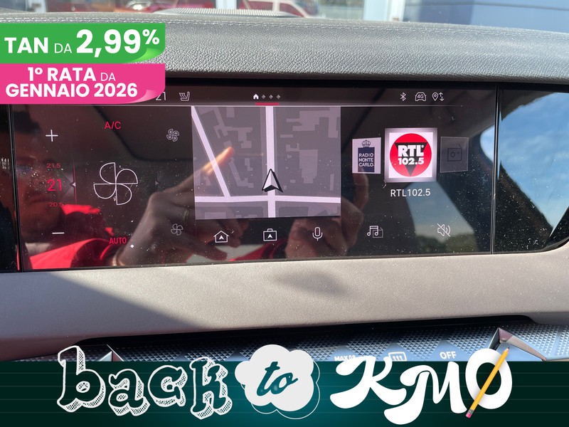 DS DS 4 1.2 puretech cross trocadero 130cv auto