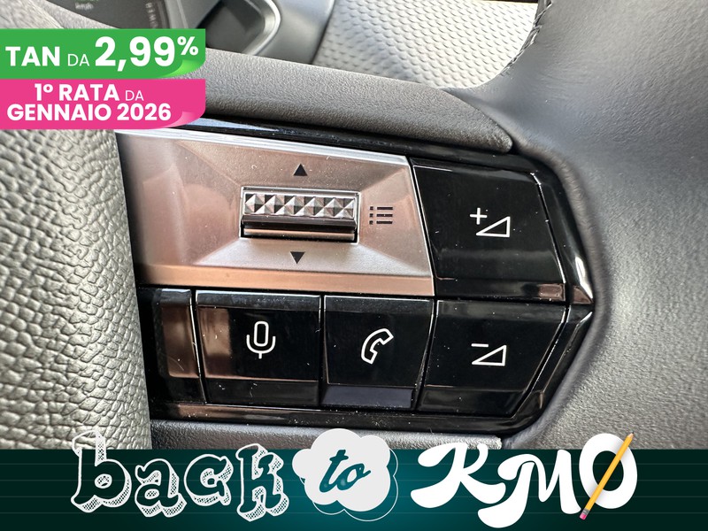 DS DS 3 Crossback 1.2 puretech esprit de voyage 130cv auto