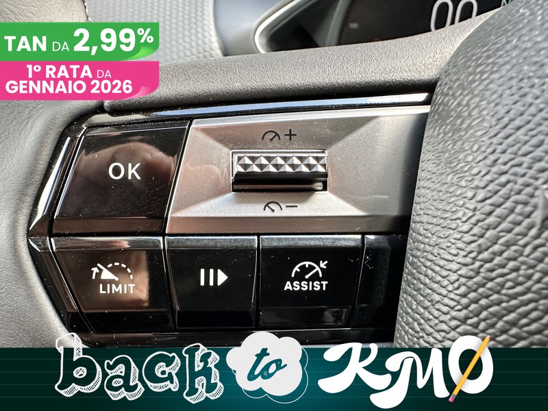 DS DS 3 Crossback 1.2 puretech esprit de voyage 130cv auto