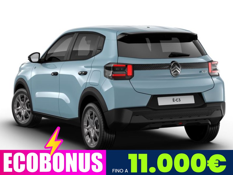 Citroen E-C3 You!