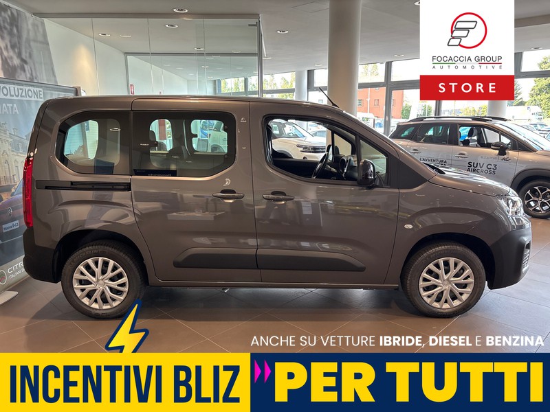 Fiat Doblò TRASPORTO DISABILI 4 + 1 CON RAMPA