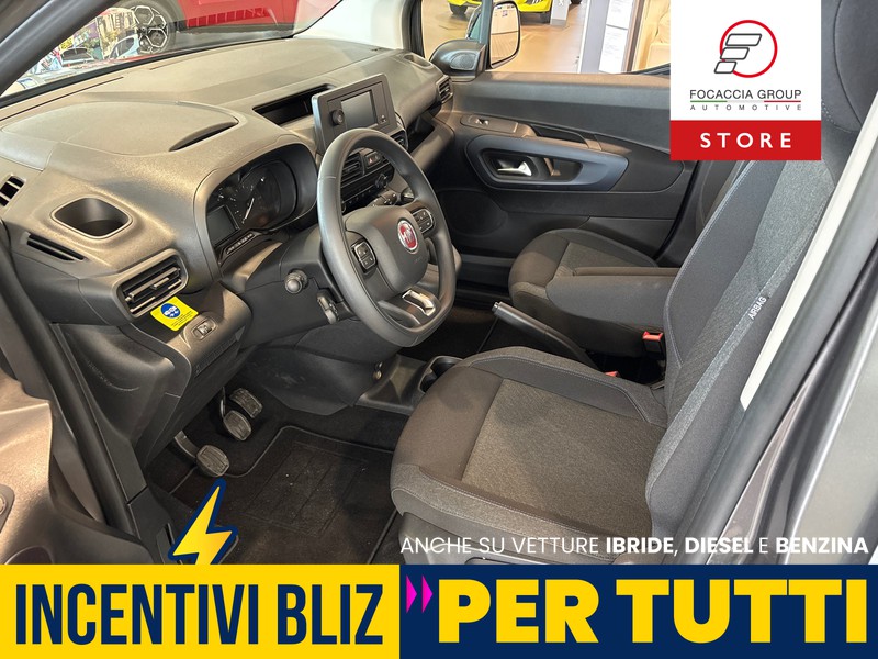 Fiat Doblò TRASPORTO DISABILI 4 + 1 CON RAMPA