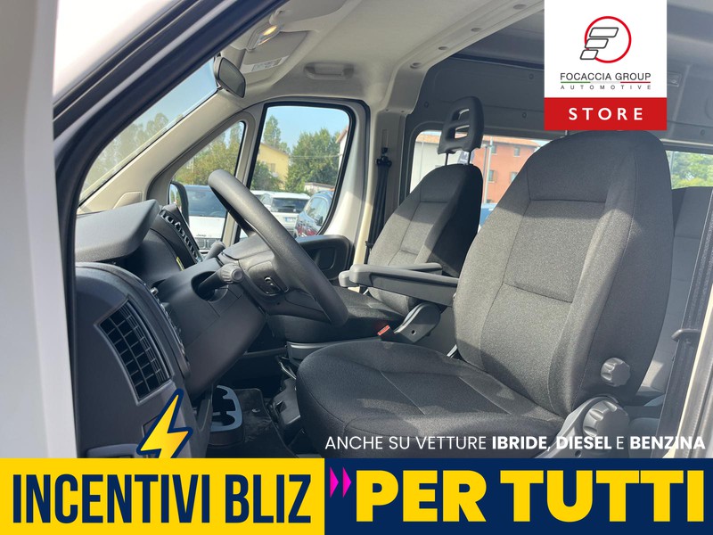 Fiat Ducato 9 POSTI 2.200 MJET 140CV