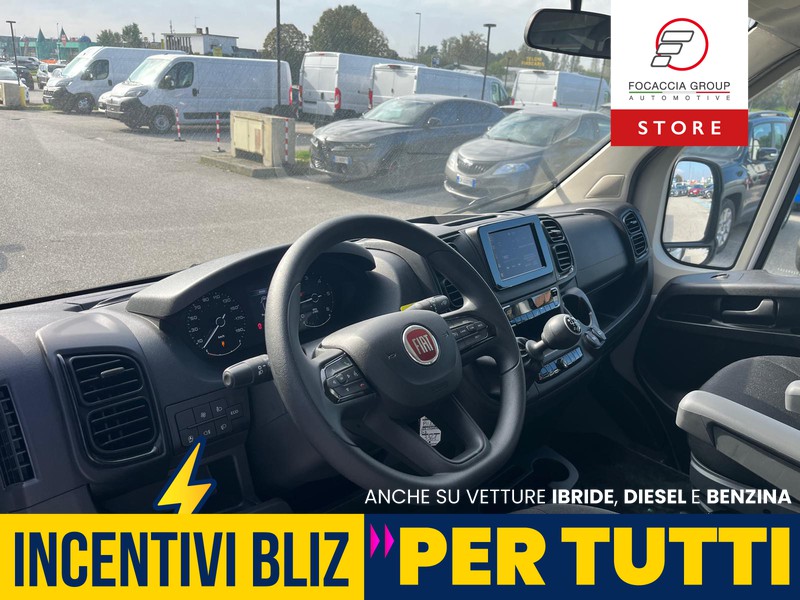 Fiat Ducato 9 POSTI 2.200 MJET 140CV
