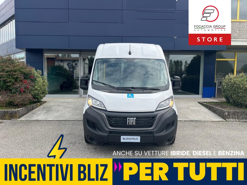 Fiat Ducato 9 POSTI 2.200 MJET 140CV