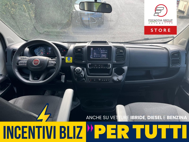 Fiat Ducato 9 POSTI 2.200 MJET 140CV