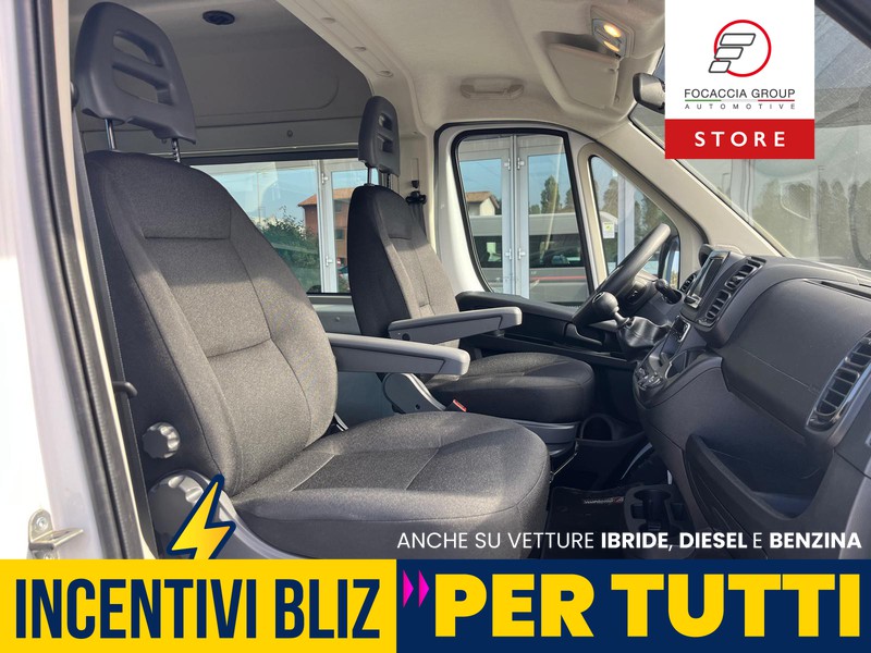 Fiat Ducato 9 POSTI 2.200 MJET 140CV