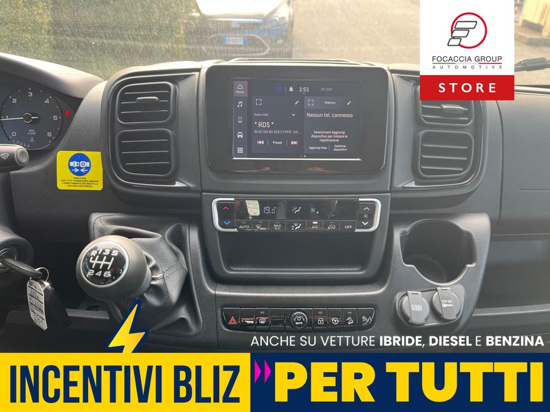 Fiat Ducato 9 POSTI 2.200 MJET 140CV