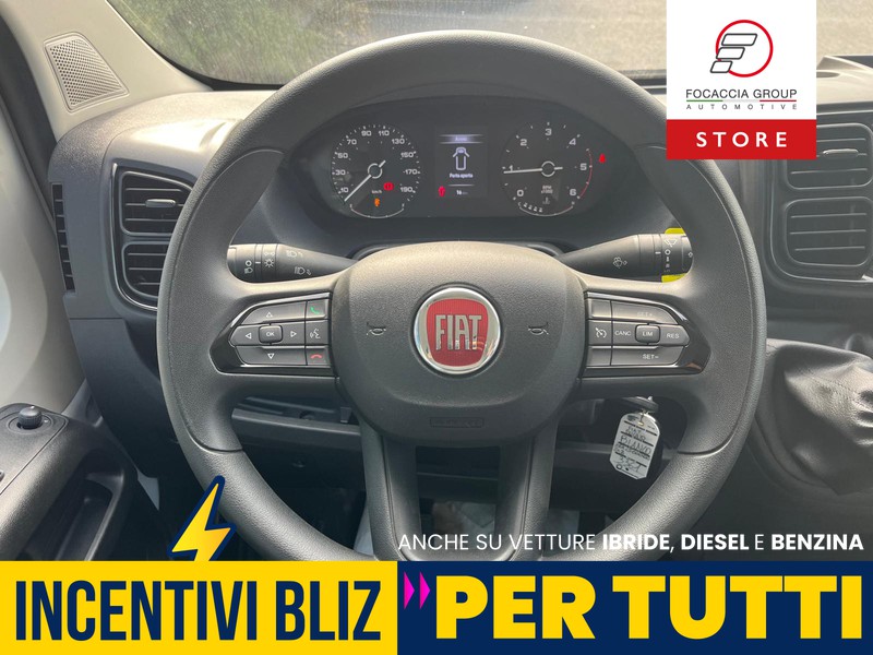 Fiat Ducato 9 POSTI 2.200 MJET 140CV