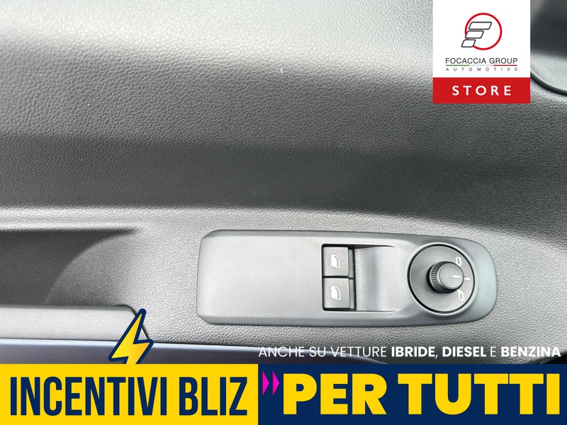 Fiat Doblò TRASPORTO DISABILI 4 + 1 CON RAMPA