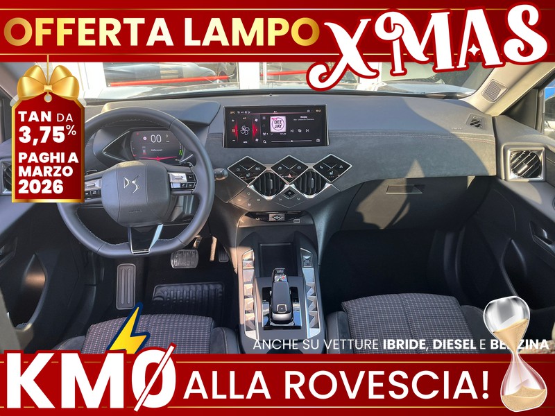 DS DS 3 Crossback 1.2 hybrid edition france auto