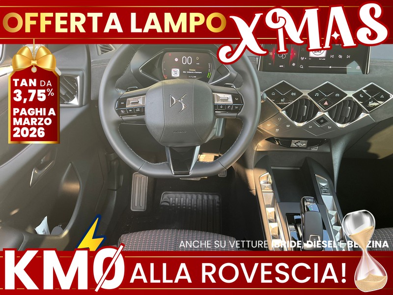 DS DS 3 Crossback 1.2 hybrid edition france auto