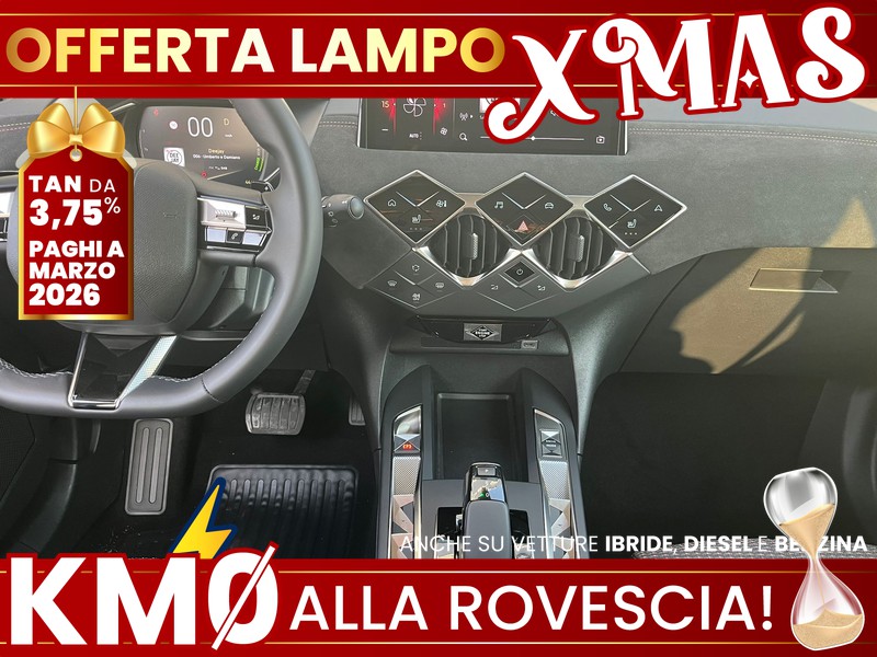 DS DS 3 Crossback 1.2 hybrid edition france auto