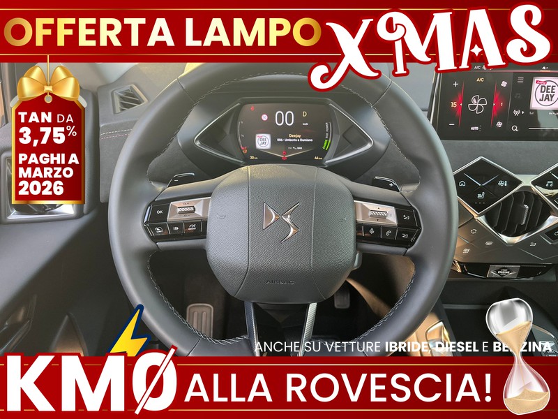 DS DS 3 Crossback 1.2 hybrid edition france auto