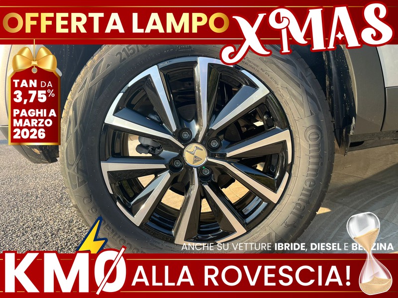 DS DS 3 Crossback 1.2 hybrid edition france auto