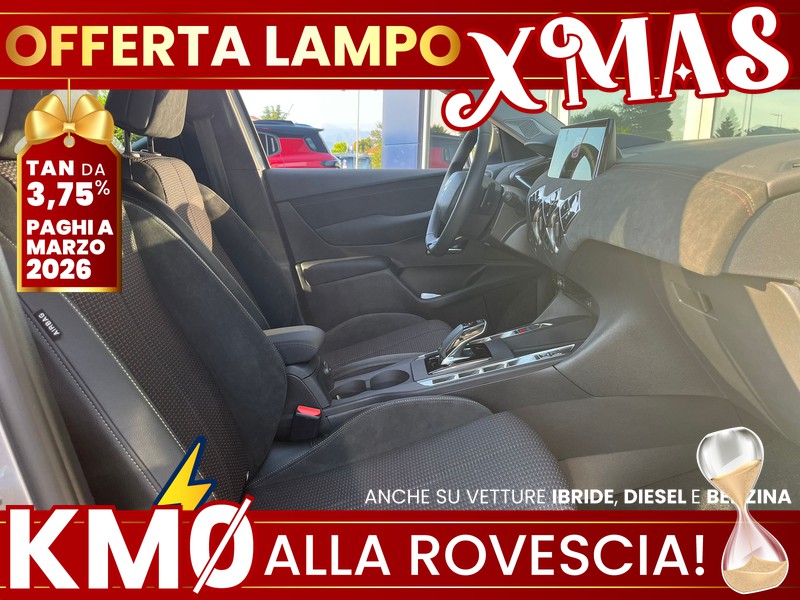 DS DS 3 Crossback 1.2 hybrid edition france auto