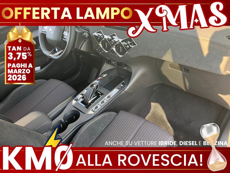 DS DS 3 Crossback 1.2 hybrid edition france auto