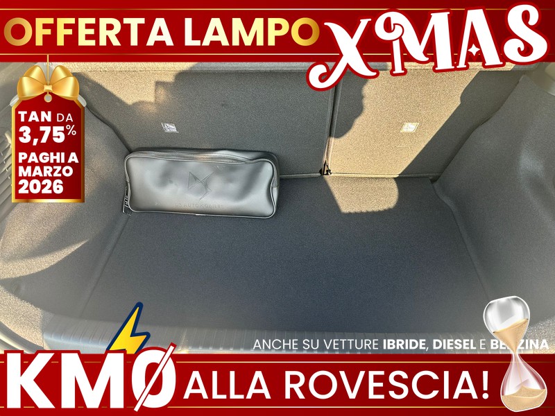 DS DS 3 Crossback 1.2 hybrid edition france auto