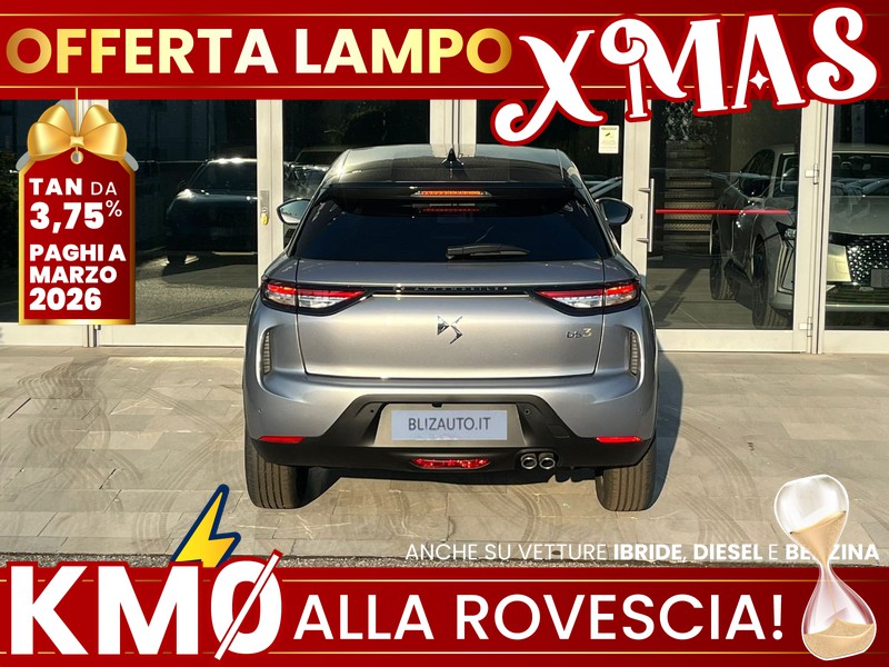 DS DS 3 Crossback 1.2 hybrid edition france auto