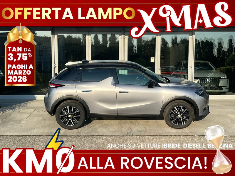 DS DS 3 Crossback 1.2 hybrid edition france auto